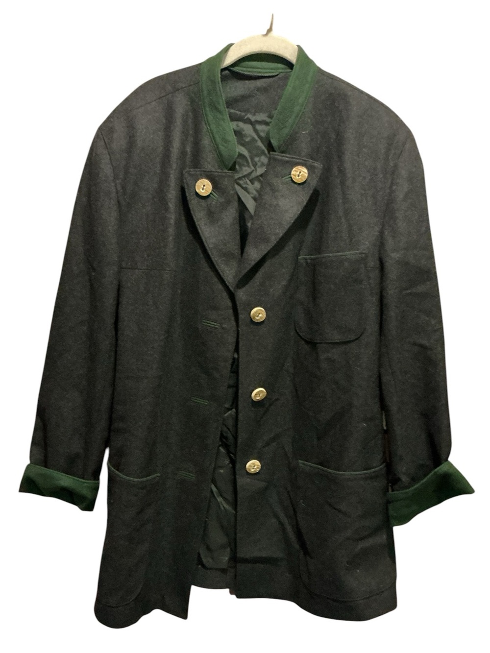 Vintage LODENFREY Women’s Vintage DIRNDL Jacket